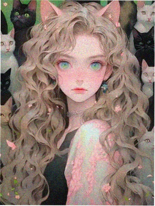 花样年华
